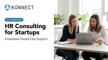 HR Consulting for Startups