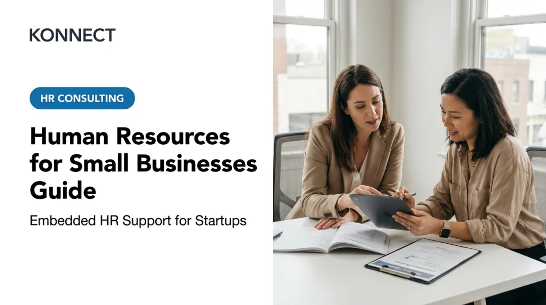 Human Resources for Small Businesses Guide