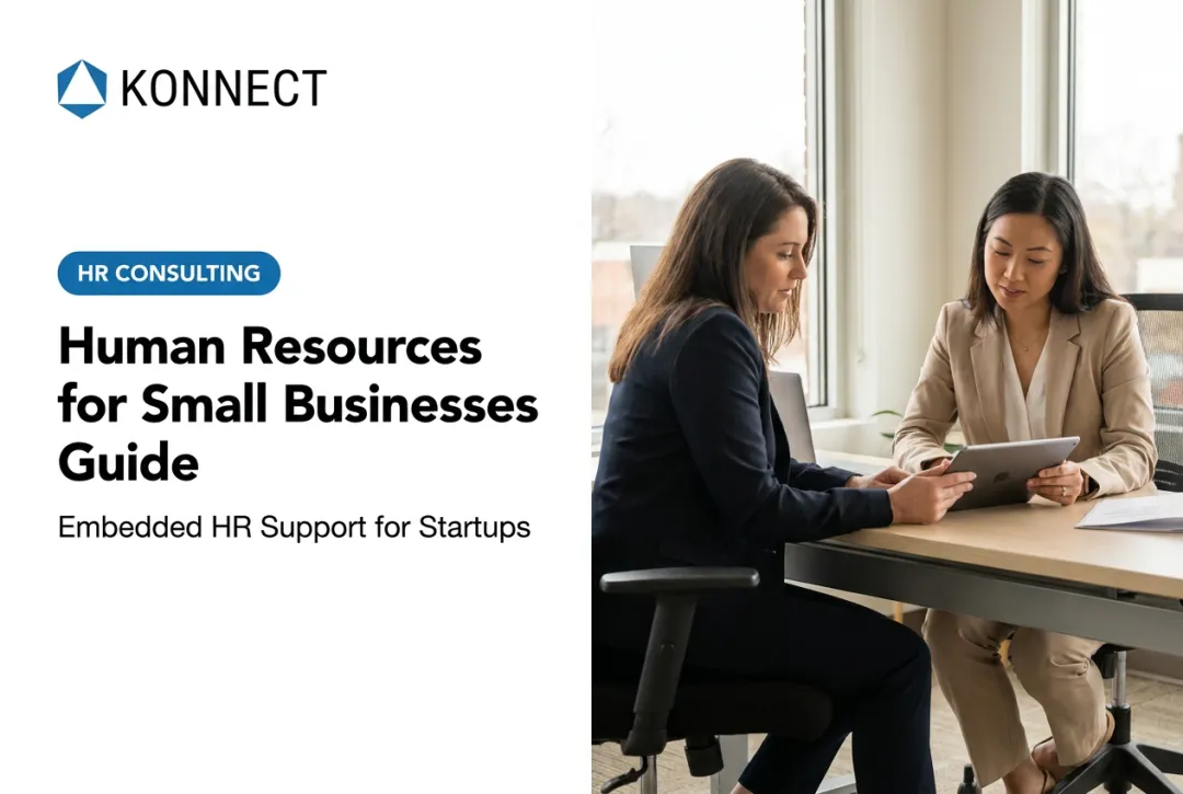 Human Resources for Small Businesses Guide