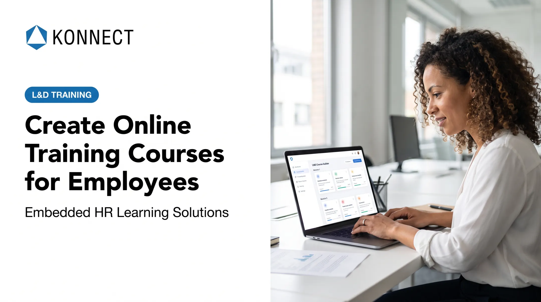 Create Online Training Courses for Employees