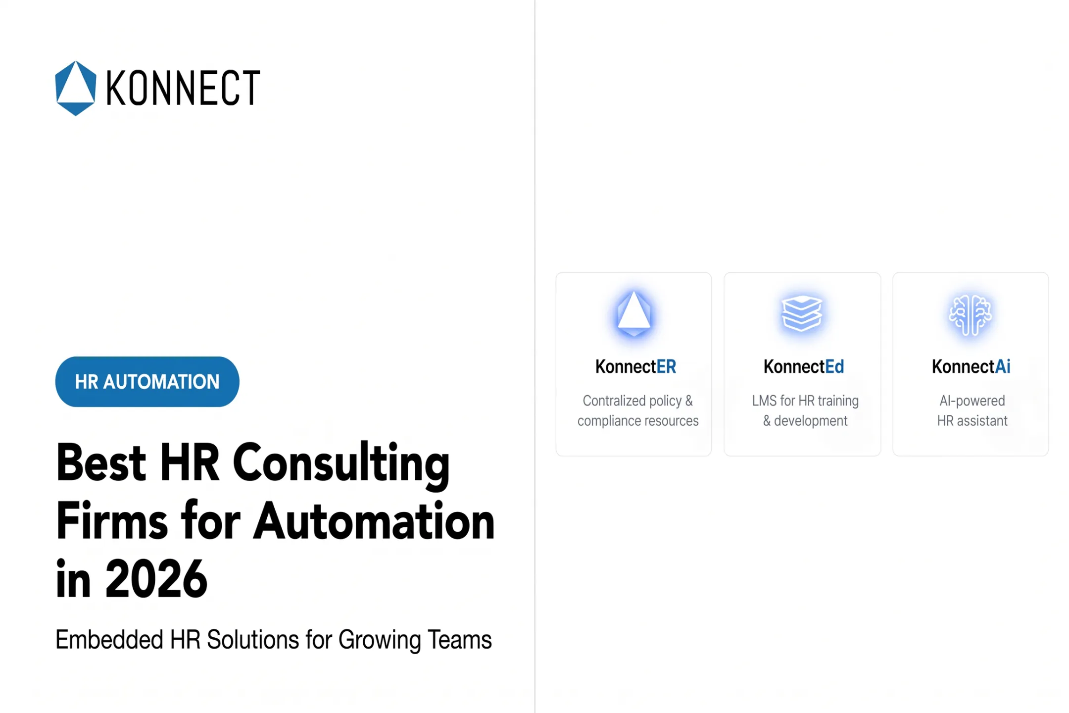 Best HR Consulting Firms for Automation in 2026
