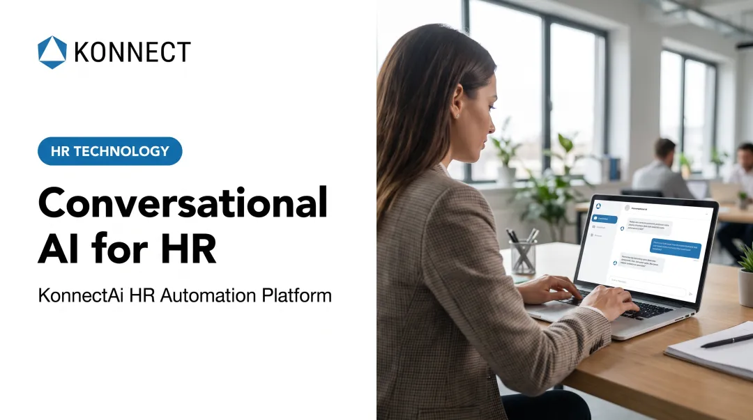 Conversational AI for HR