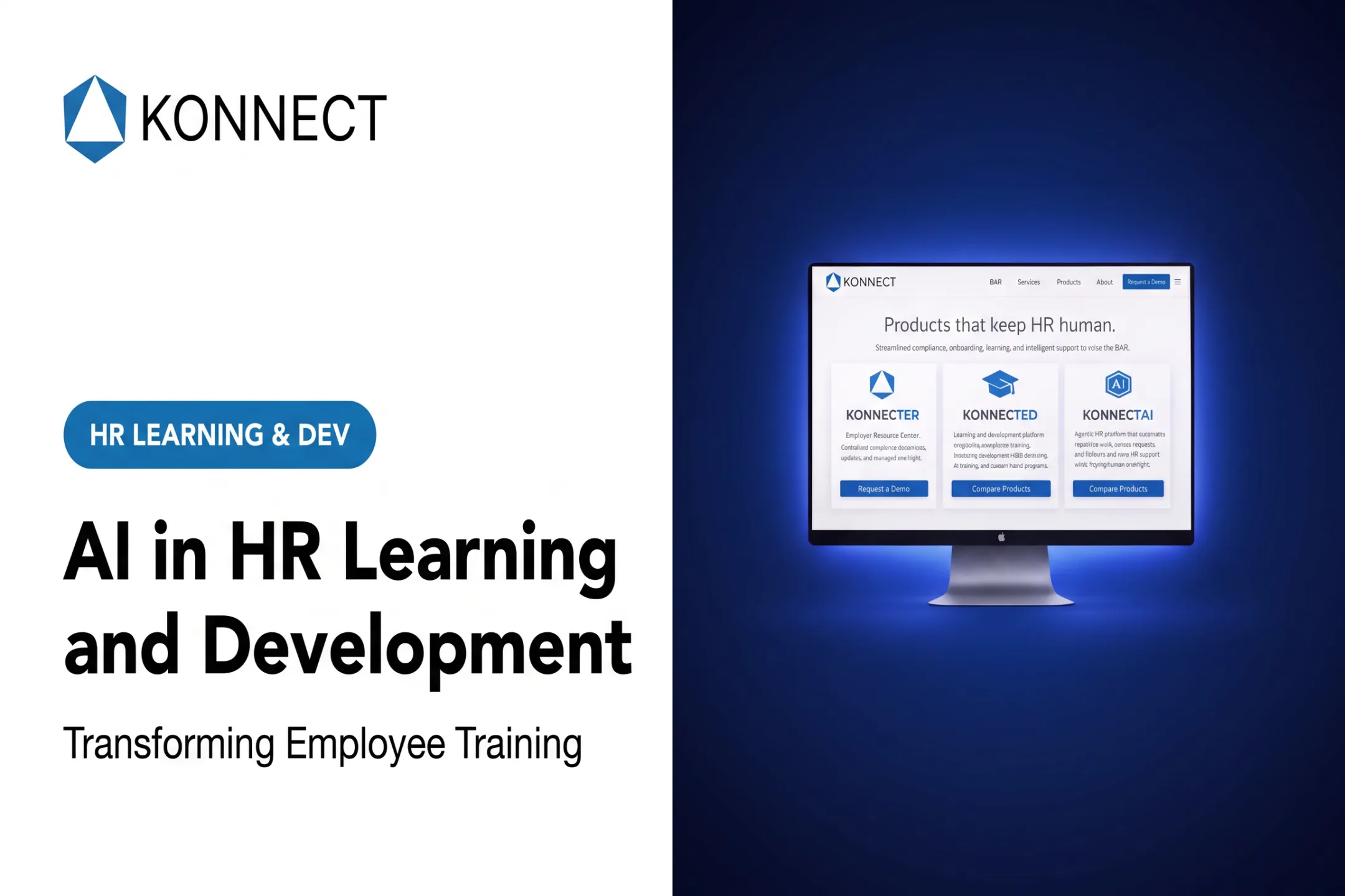 AI in HR Learning and Development: Transforming Employee Training