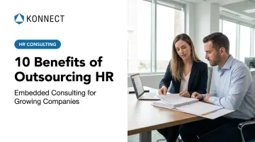 10 Benefits of Outsourcing HR