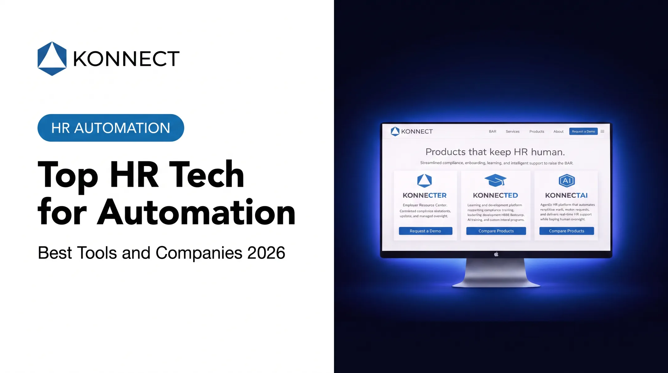 Top HR Tech for Automation: Best Tools and Companies 2026