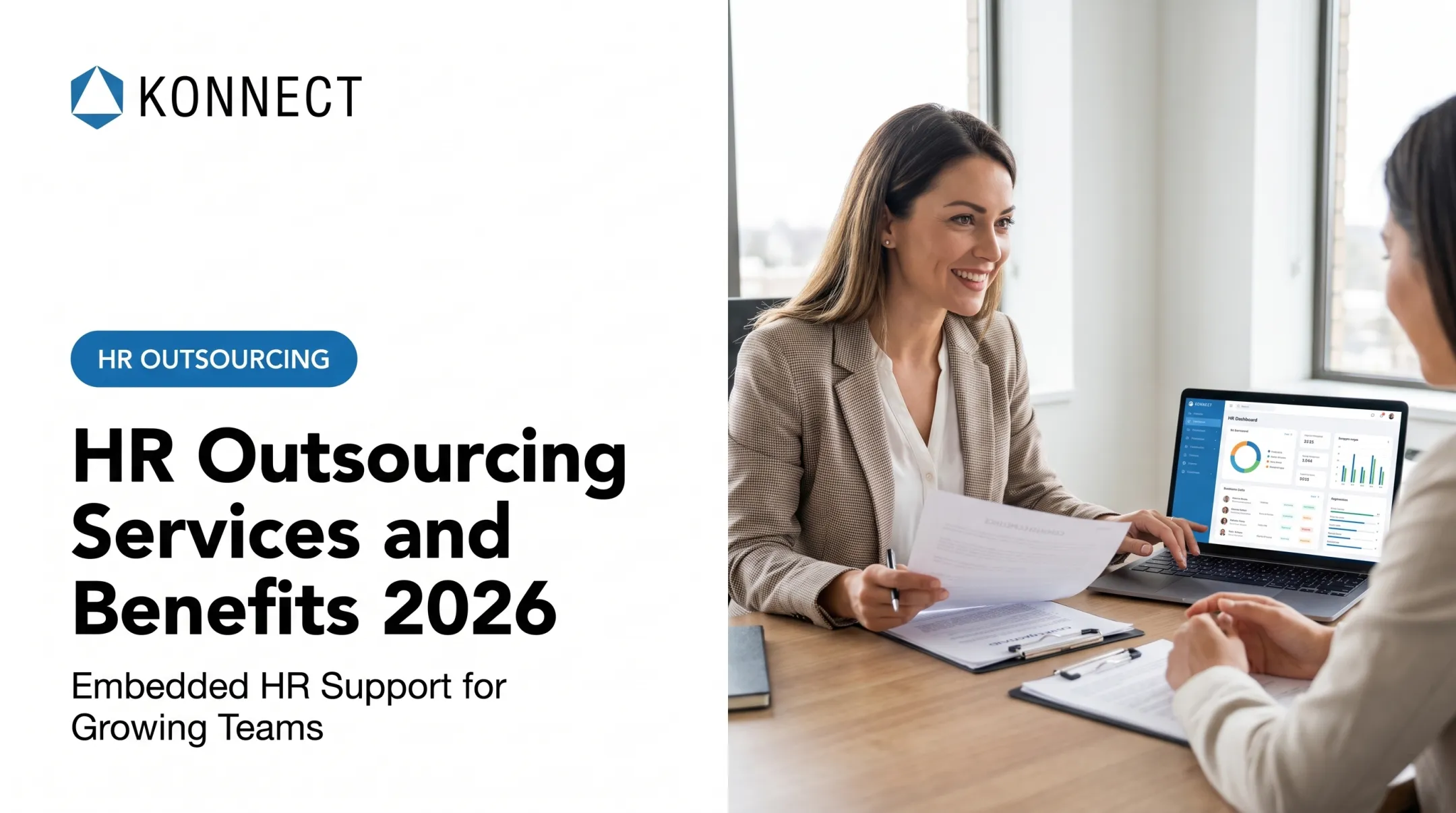 HR Outsourcing Services and Benefits 2026