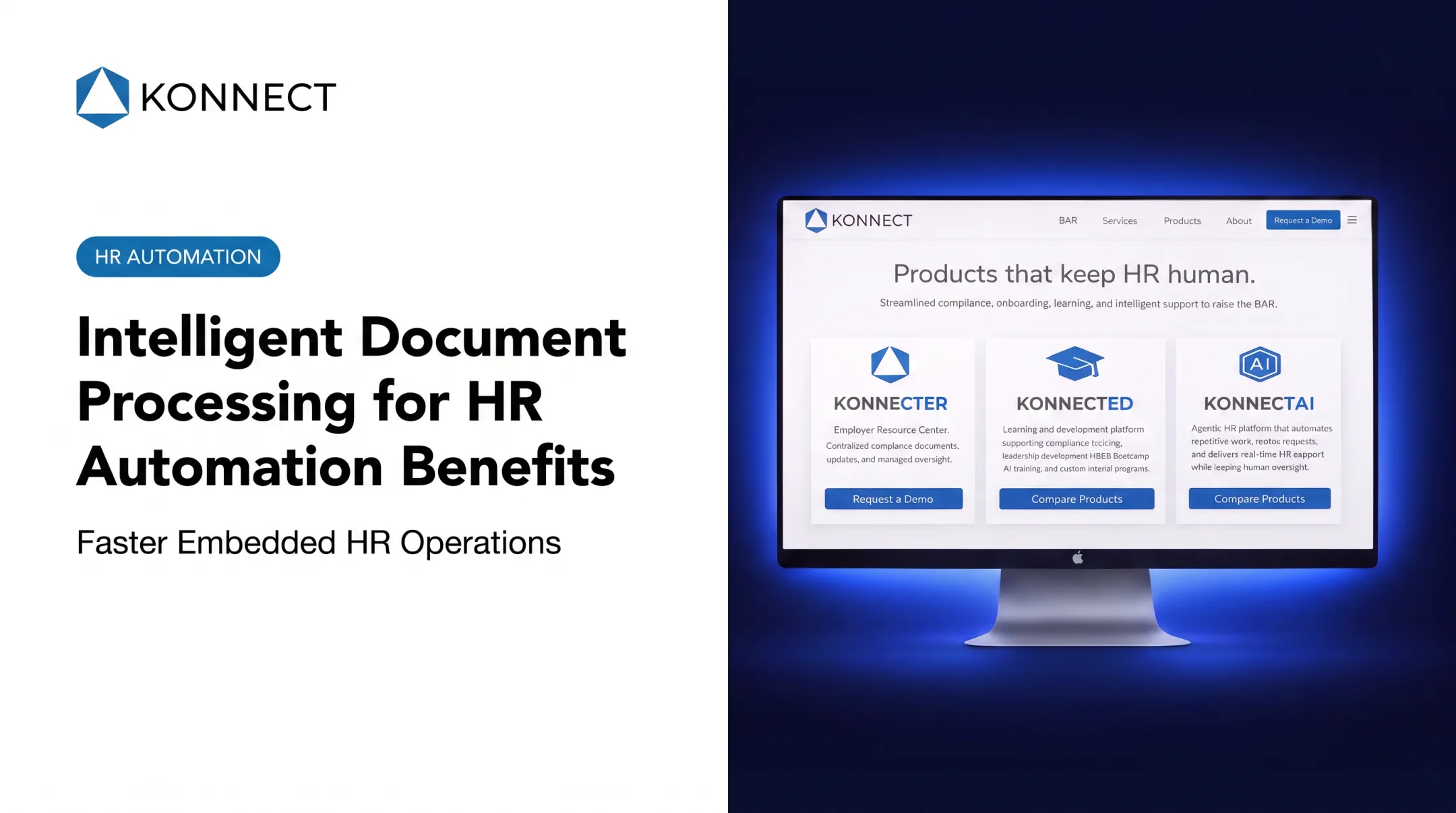 Intelligent Document Processing for HR Automation Benefits