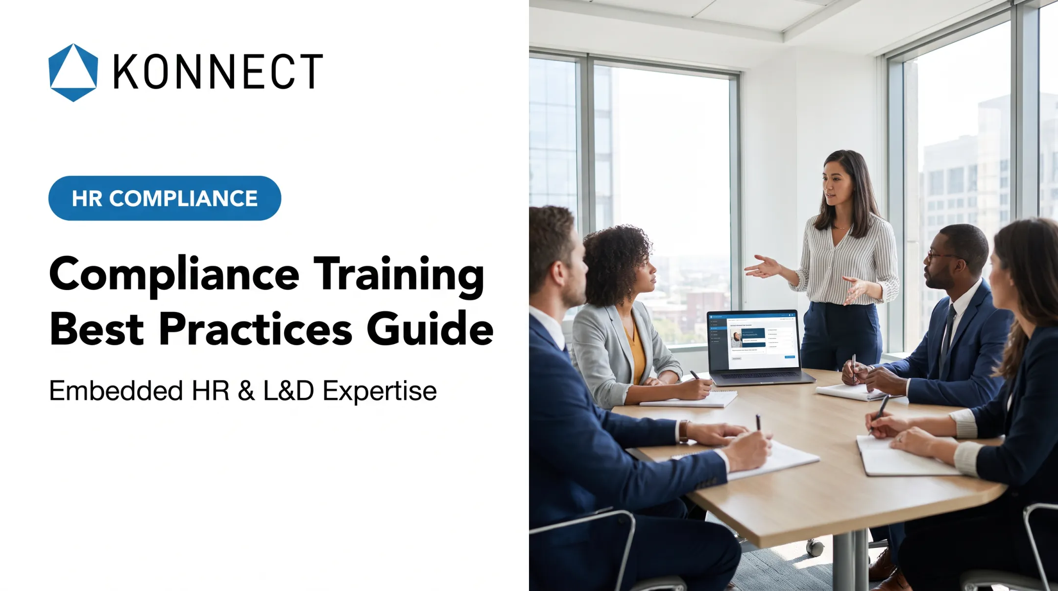 Compliance Training Best Practices Guide