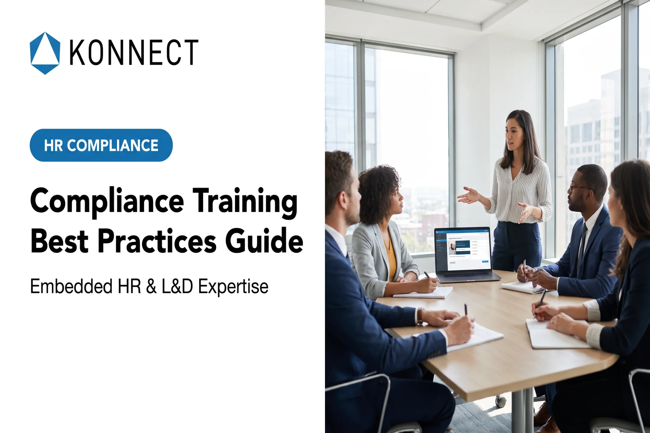 Compliance Training Best Practices Guide