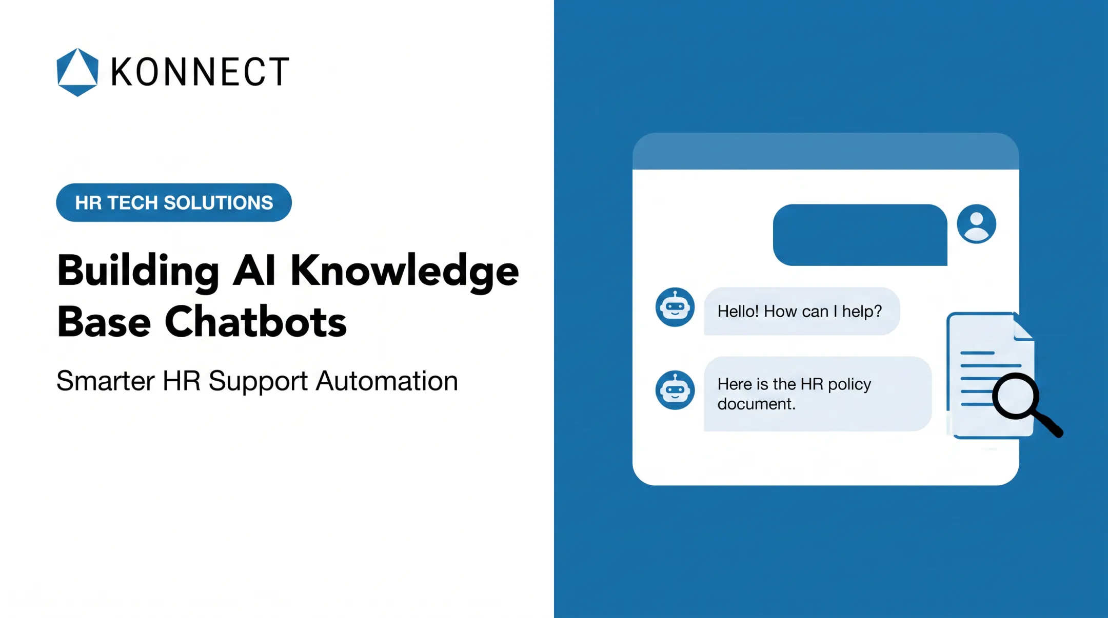Building AI Knowledge Base Chatbots
