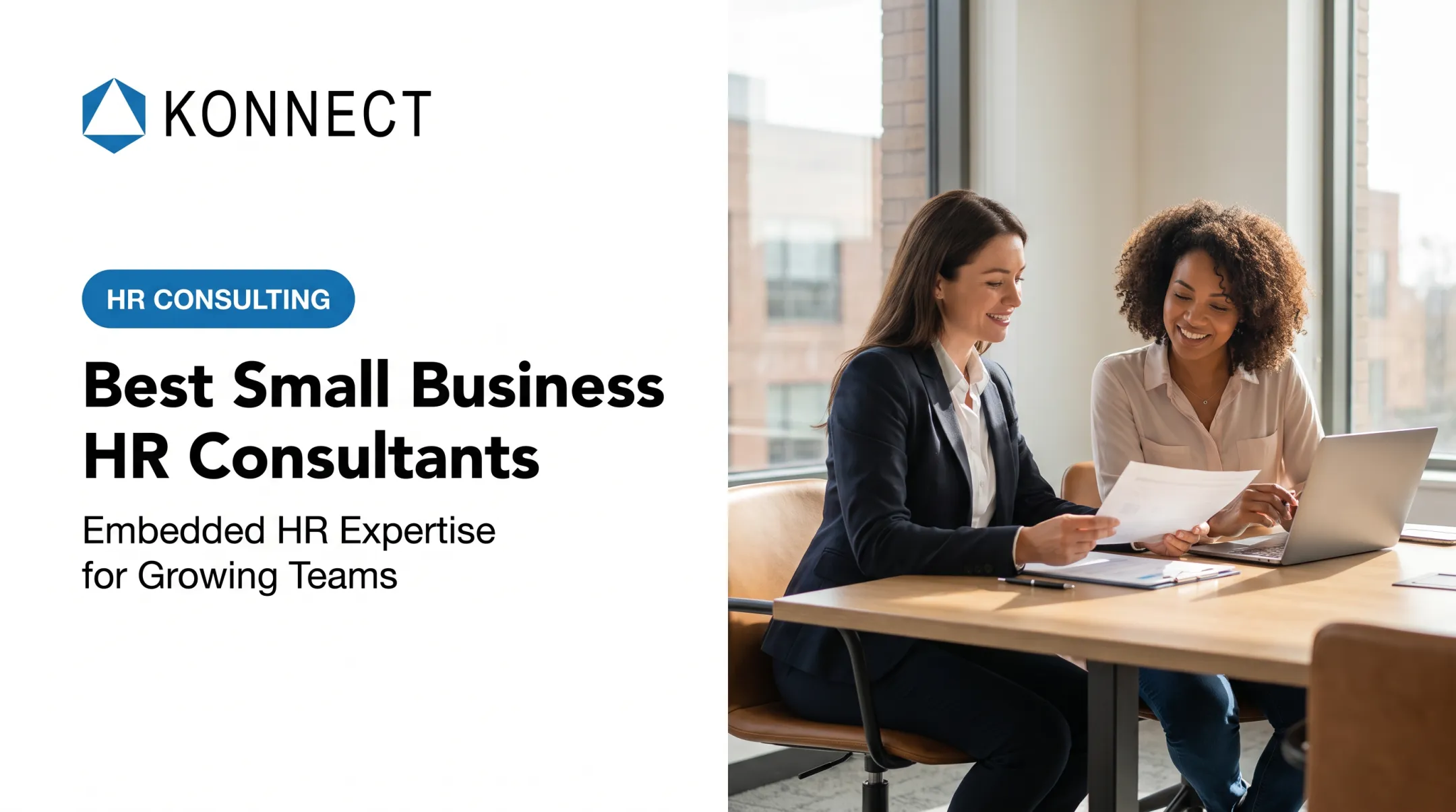 Best Small Business HR Consultants