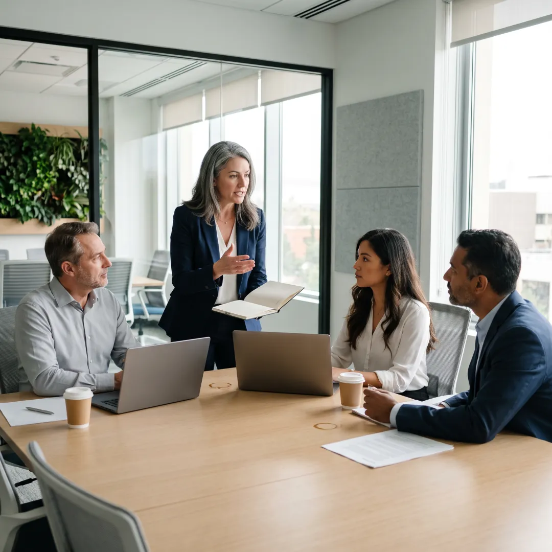 HR Consulting in Virginia