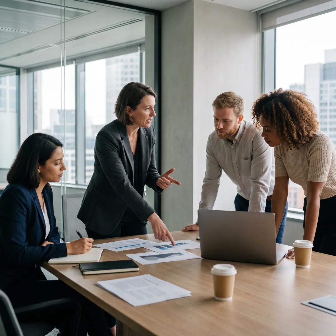 HR Consulting Services in Nashville