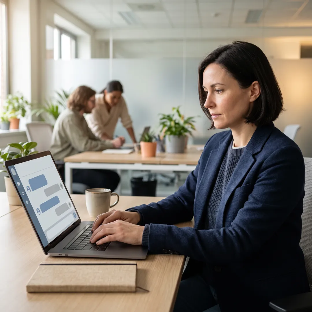AI-Powered HR Assistant