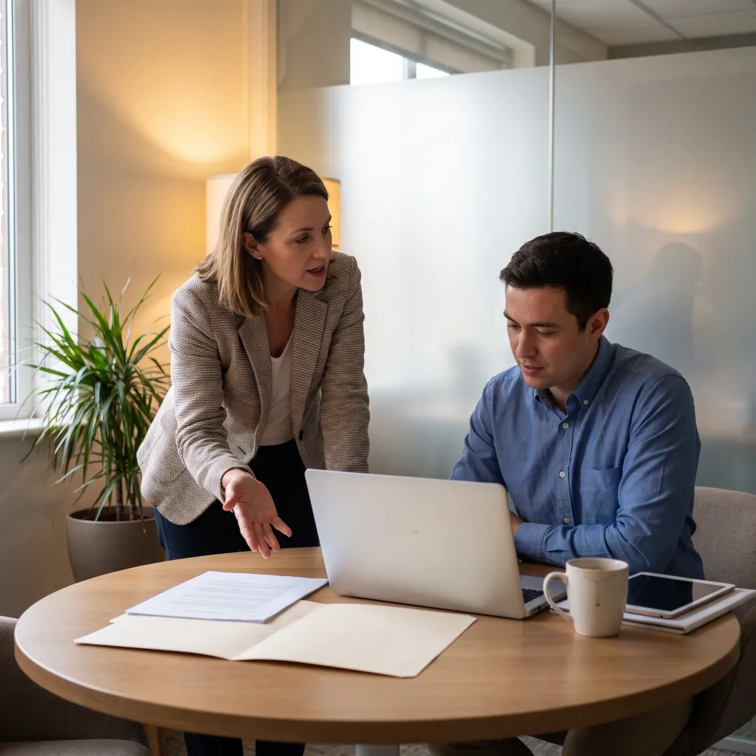 HR Support for Employees
