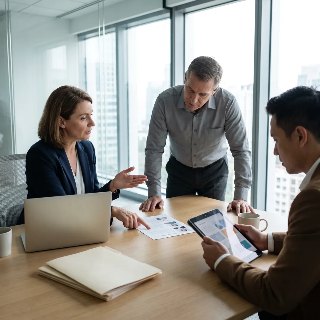 HR Recruiting Services