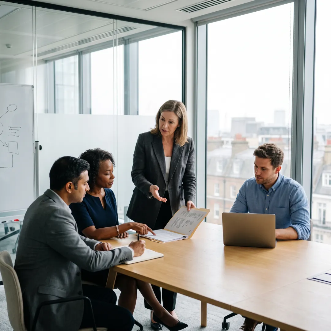 Top HR Consulting in Boston