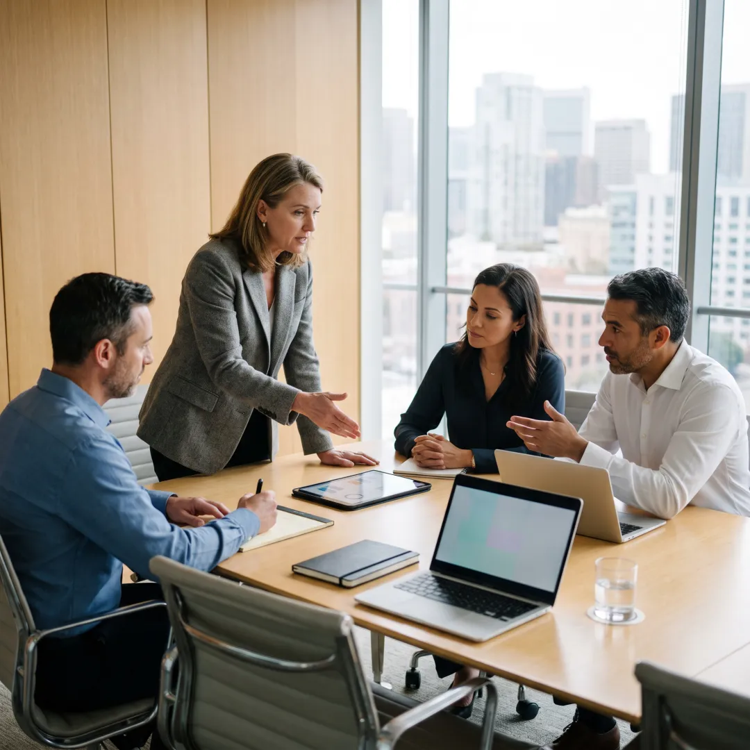 HR Consulting Firms in the Bay Area