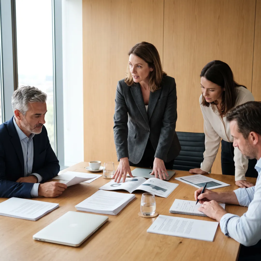 HR Consulting and Recruiting