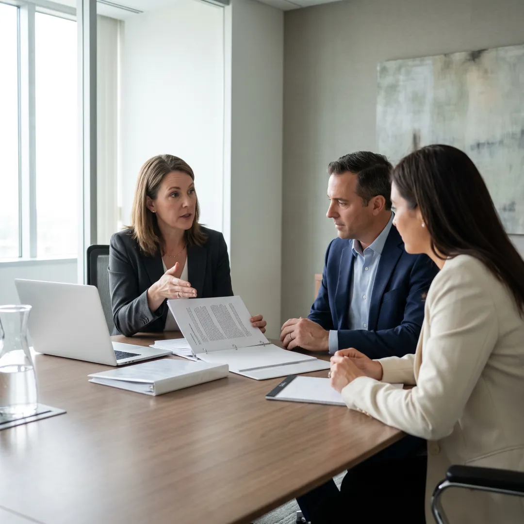 Healthcare HR Consulting