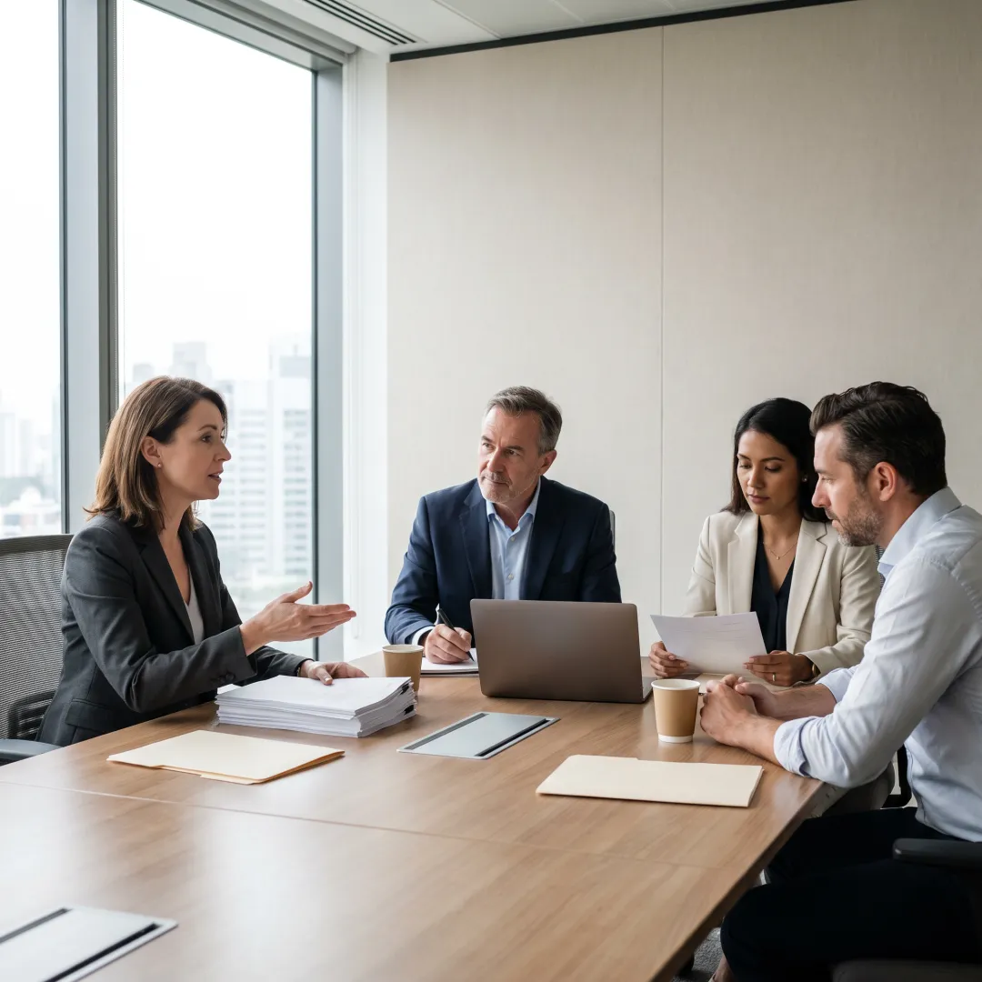 HR Consulting Services in Omaha