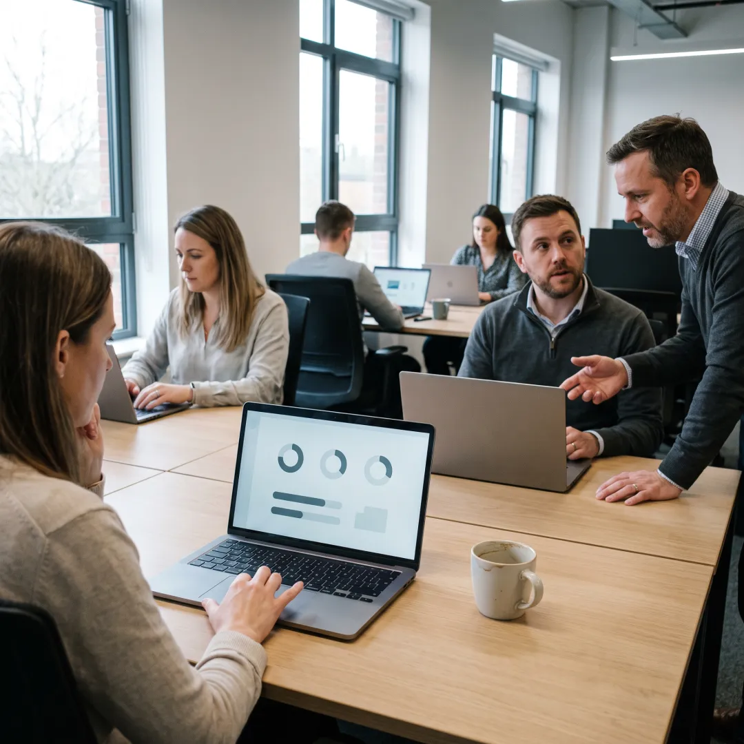 Learning Management System Consulting Services