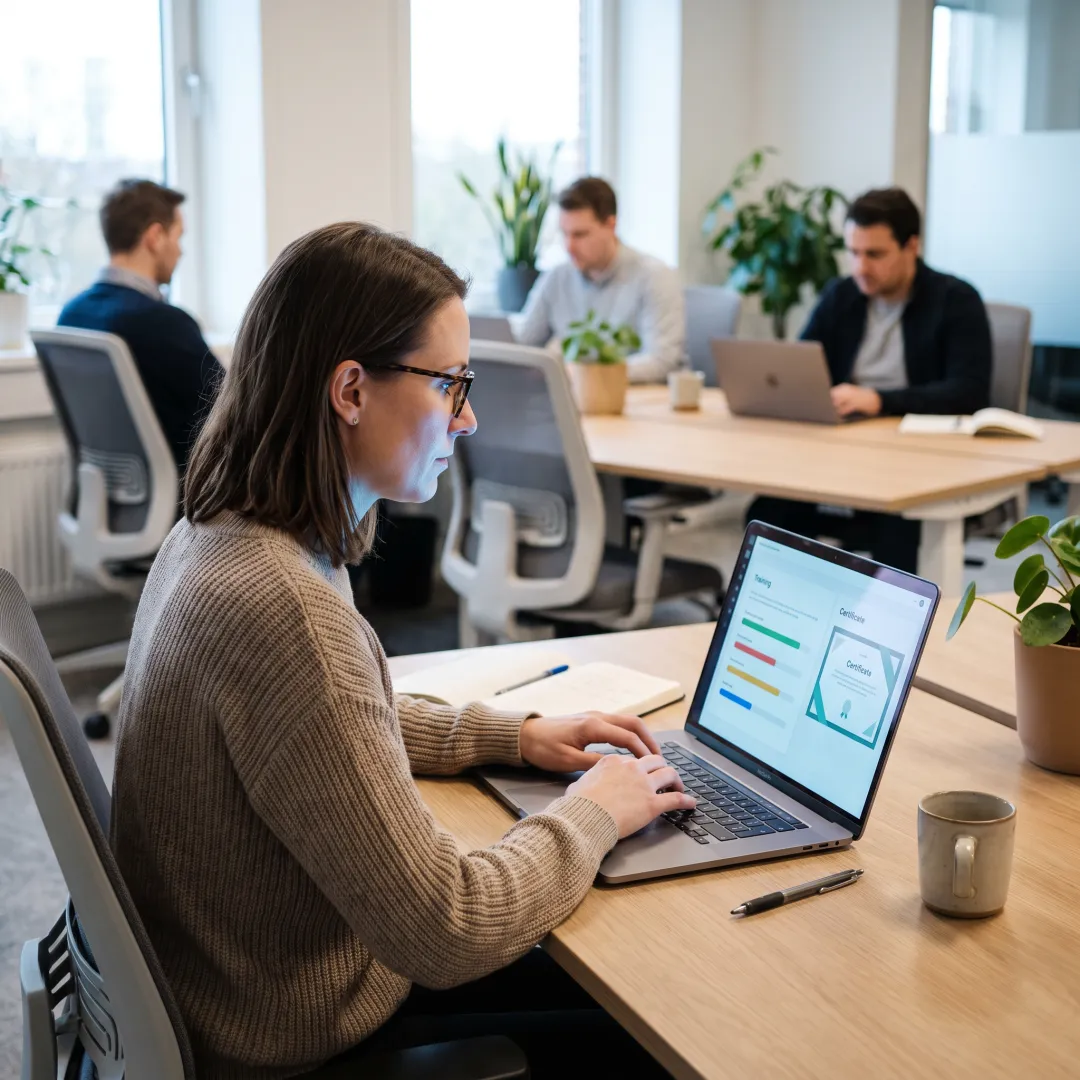 Online Safety and Compliance Training