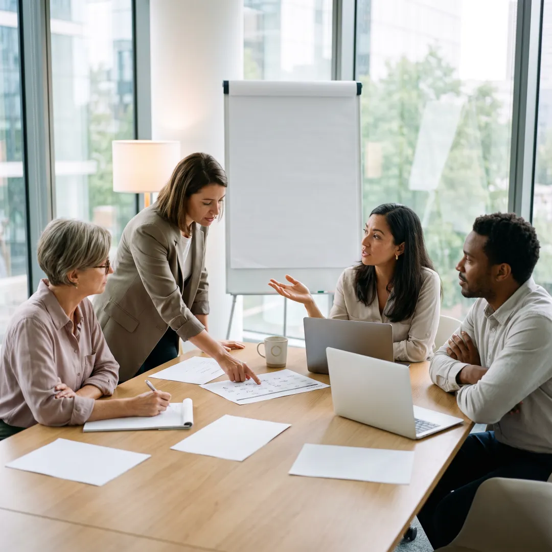 Leadership and Management Training Programs