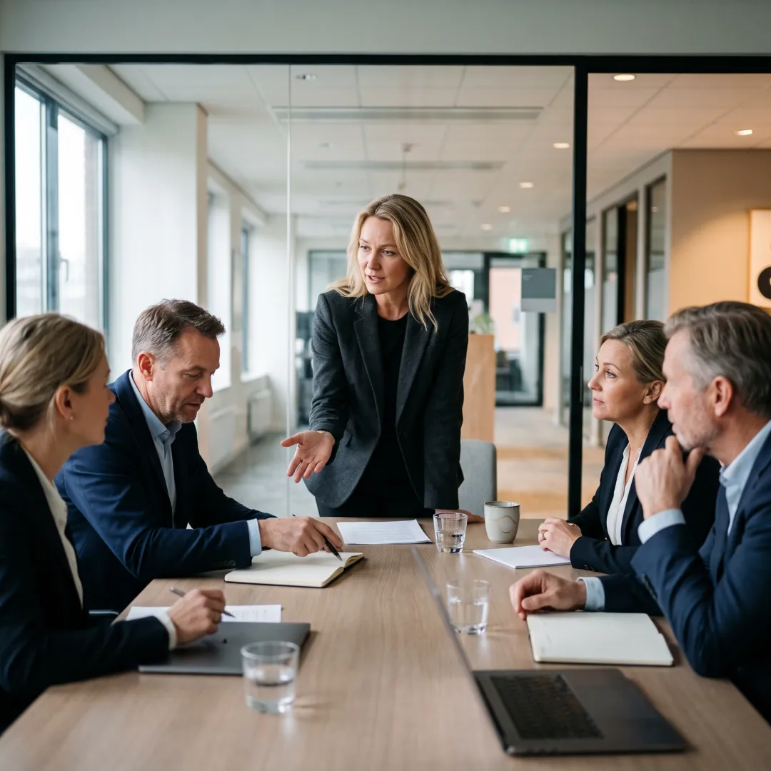 Executive Leadership Coaching
