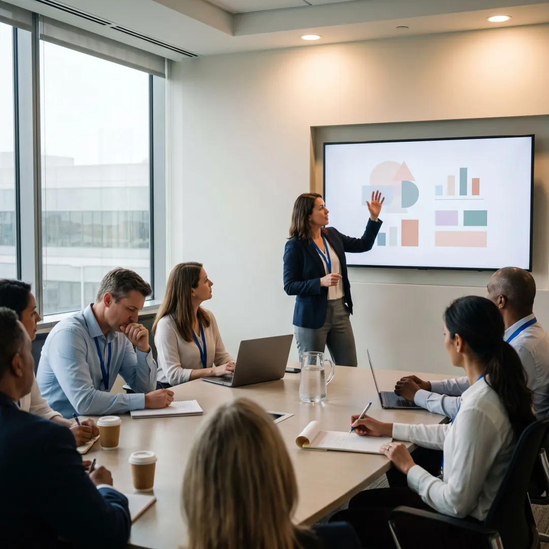 Workplace Sexual Harassment Prevention Training