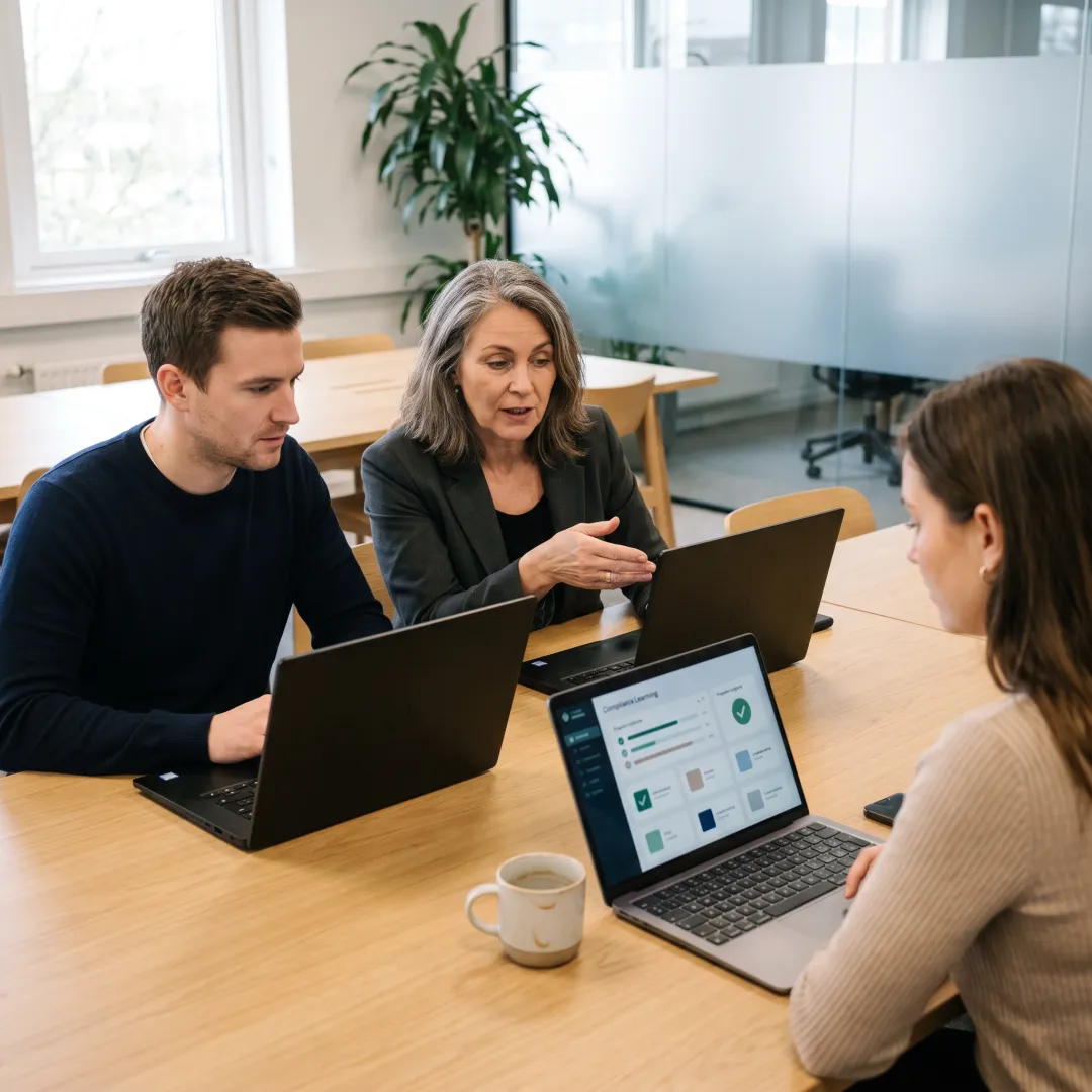 Best Compliance Training Software