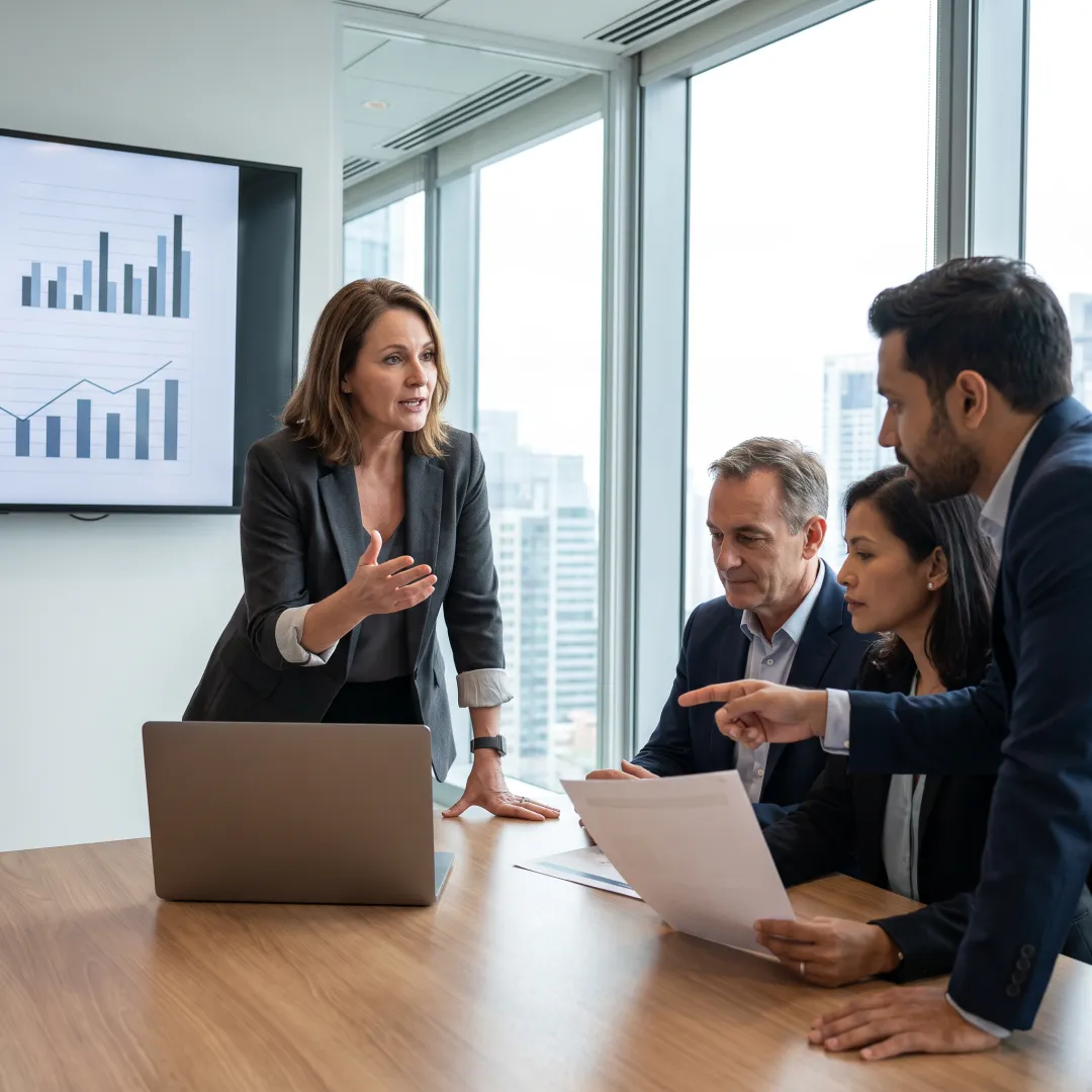 Executive HR Consulting Services
