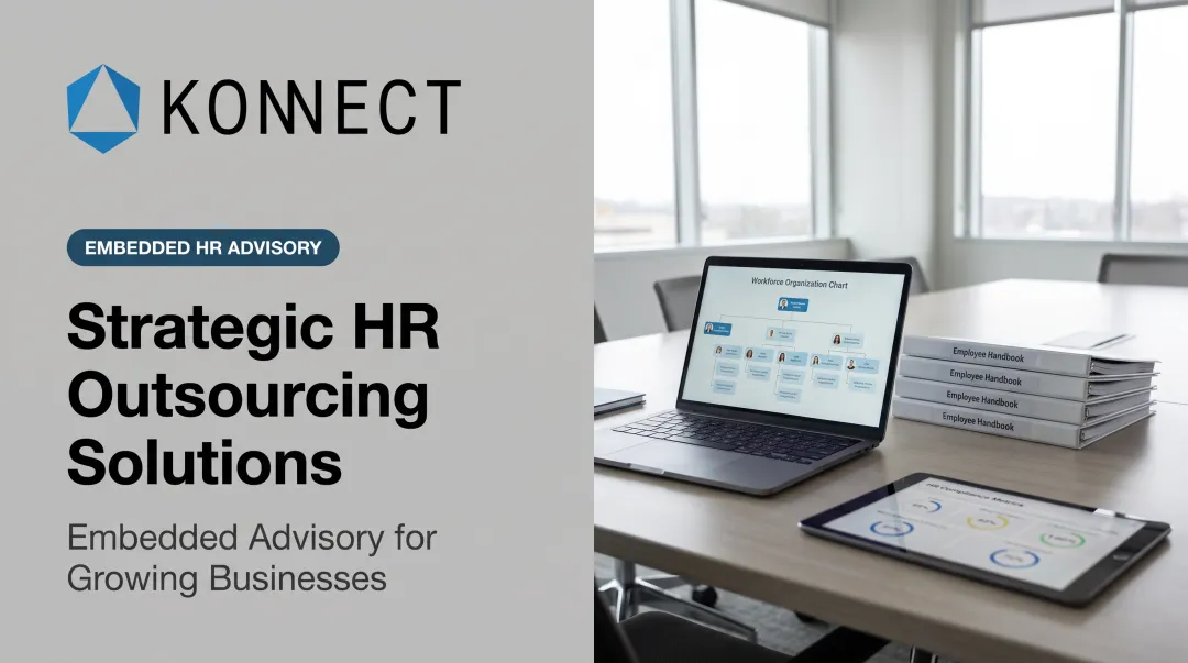 Strategic HR Outsourcing Solutions