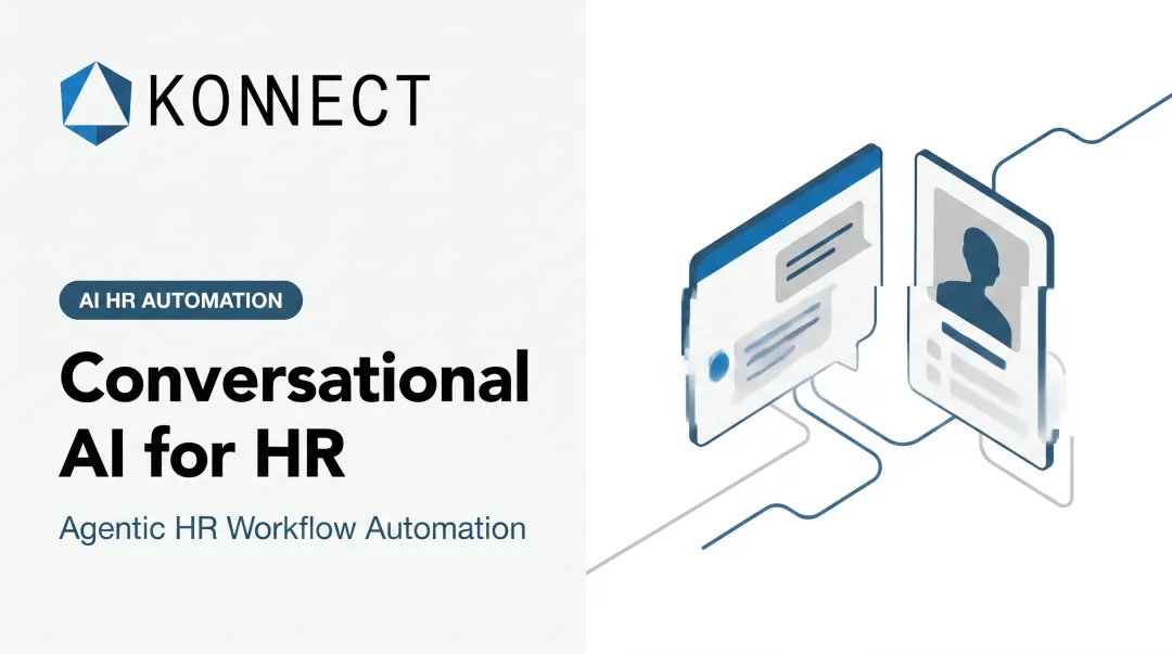 Conversational AI for HR