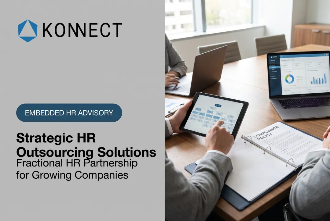 Strategic HR Outsourcing Solutions