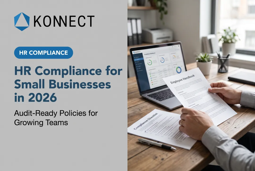 HR Compliance for Small Businesses in 2026