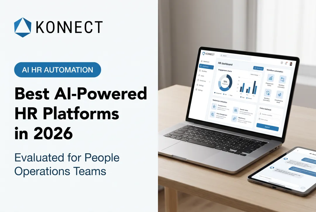 Best AI-Powered HR Platforms in 2026