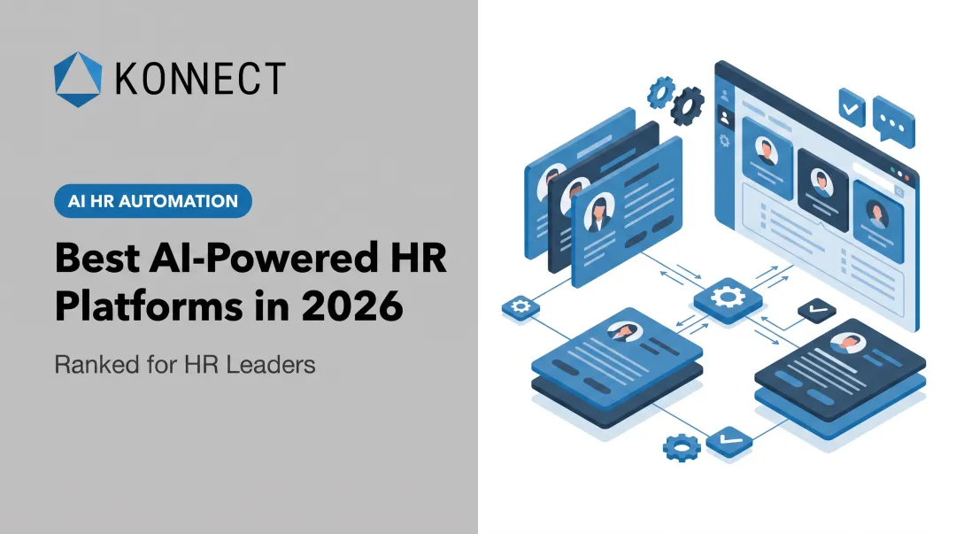 Best AI-Powered HR Platforms in 2026