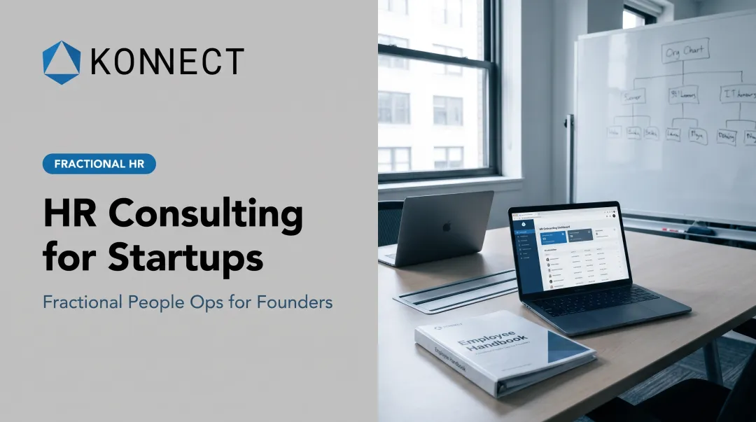 HR Consulting for Startups