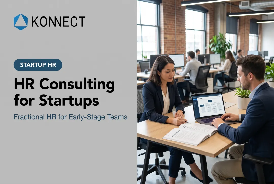 HR Consulting for Startups