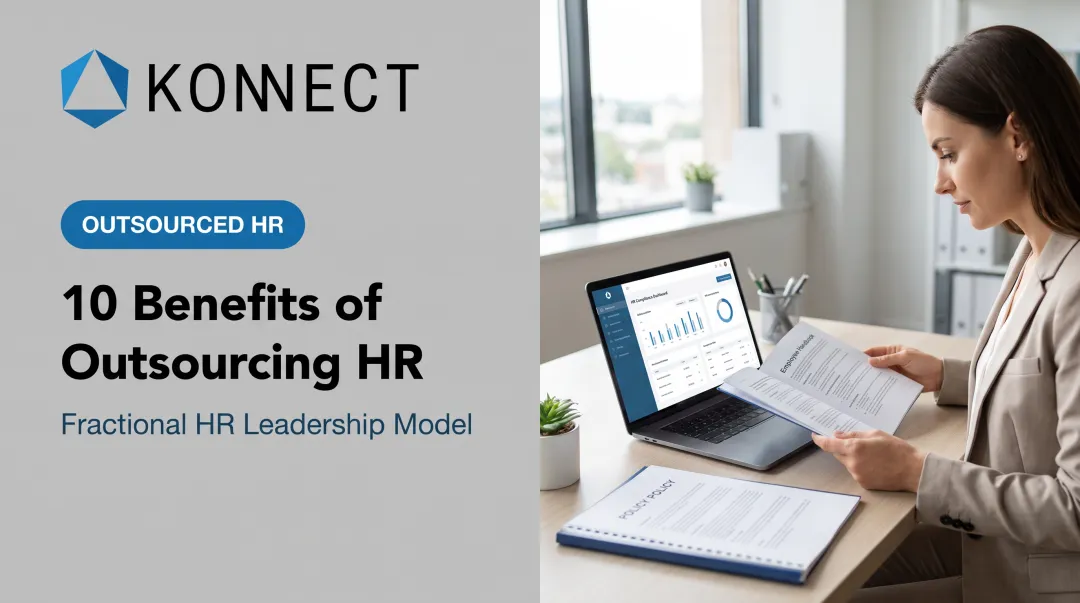 10 Benefits of Outsourcing HR