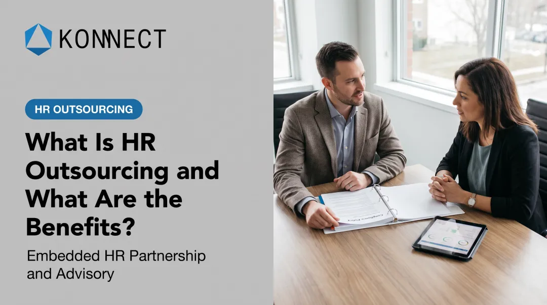 What Is HR Outsourcing and What Are the Benefits?