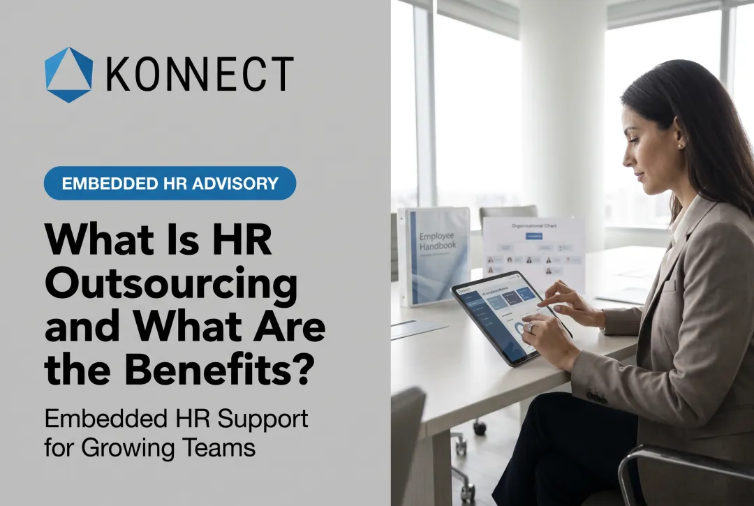 What Is HR Outsourcing and What Are the Benefits?
