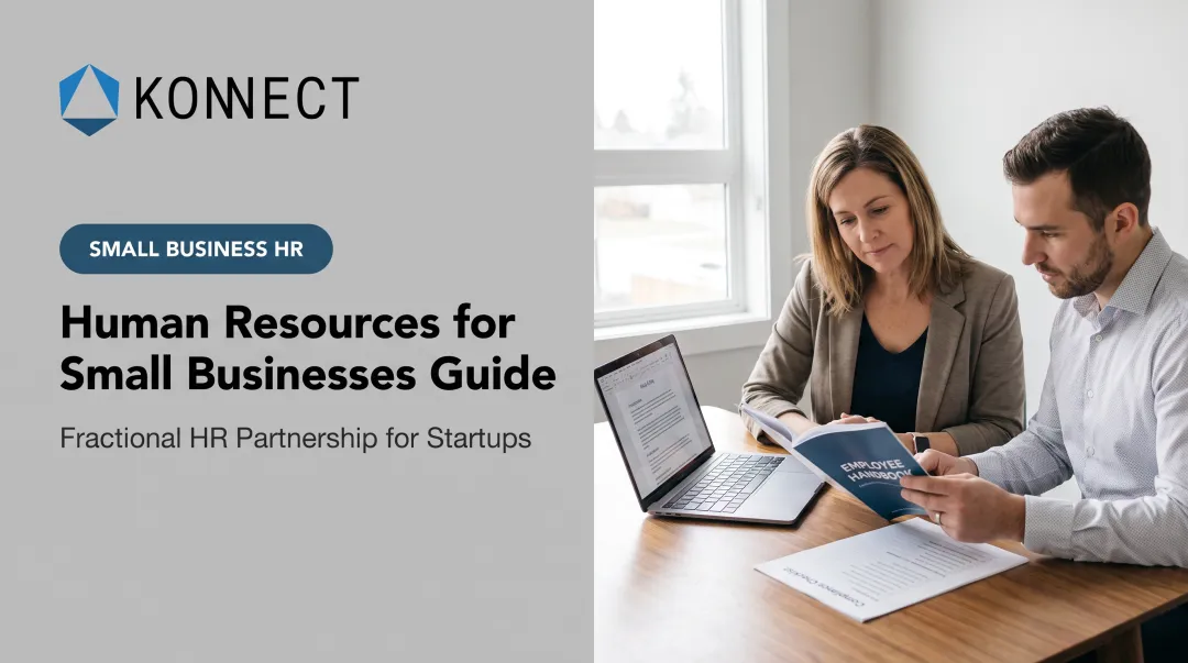 Human Resources for Small Businesses Guide