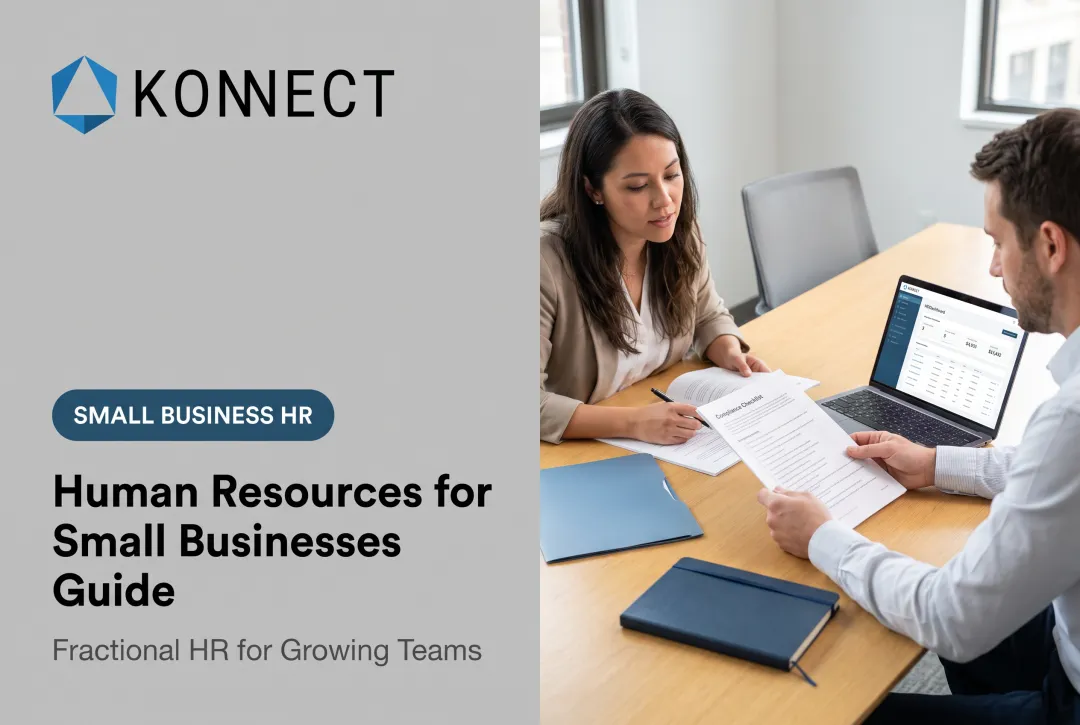 Human Resources for Small Businesses Guide