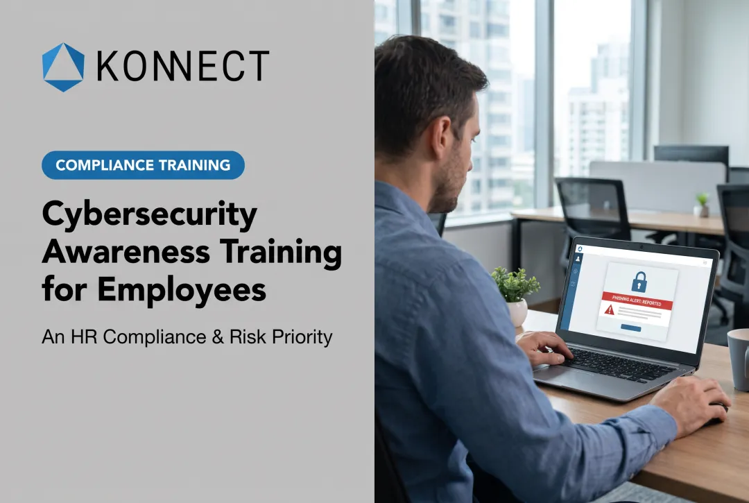 Cybersecurity Awareness Training for Employees
