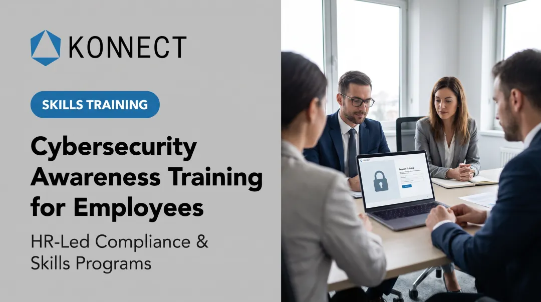 Cybersecurity Awareness Training for Employees