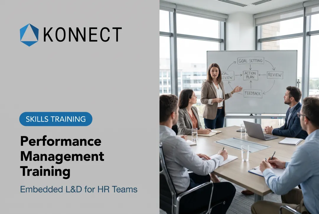Performance Management Training