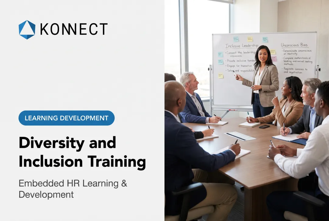 Diversity and Inclusion Training