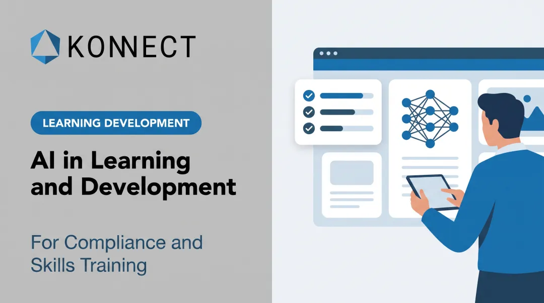 AI in Learning and Development
